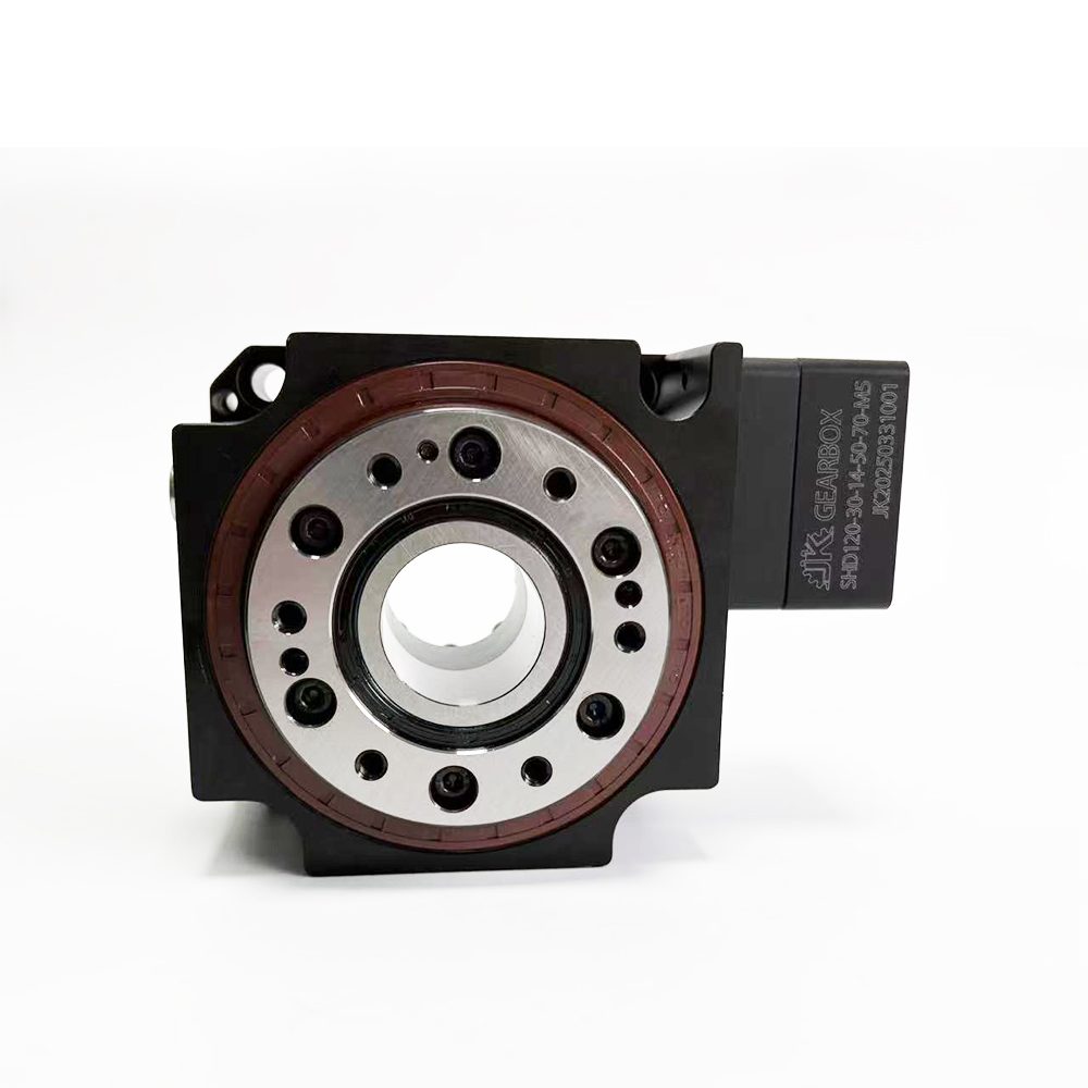 Servo Motor - Precision Right-Angle CNC Universal Dividing Head
