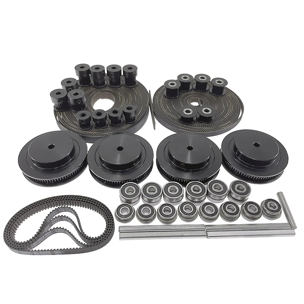 Gt2 Pulley - V2.4 Corexy Motion Parts Set GT2