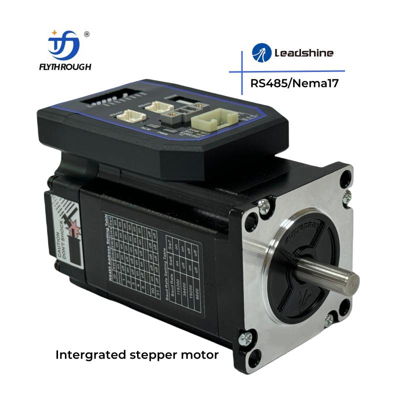Stepper Motor Nema17 - Hot Sale Leadshine Integrated Stepper Motor