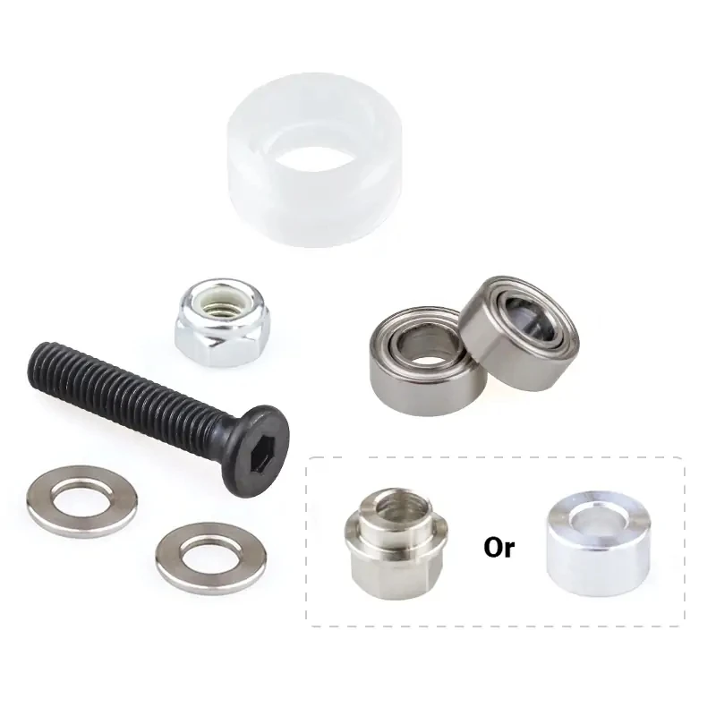 10Pcs Polycarbonate V Wheel Ki - V Slot Wheel review and price