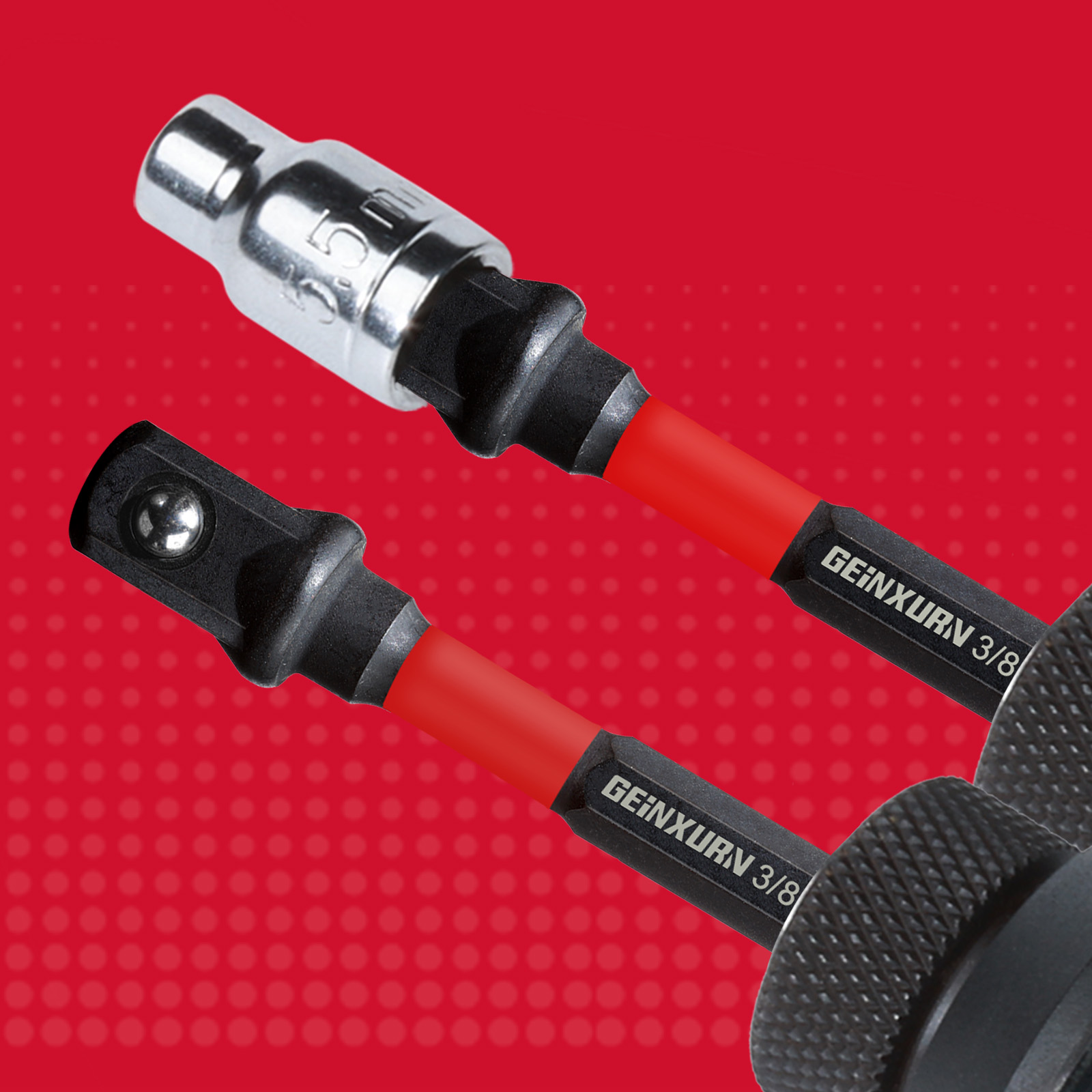 Geinxurn Impact Socket Adapter - Cnc Bits review and price