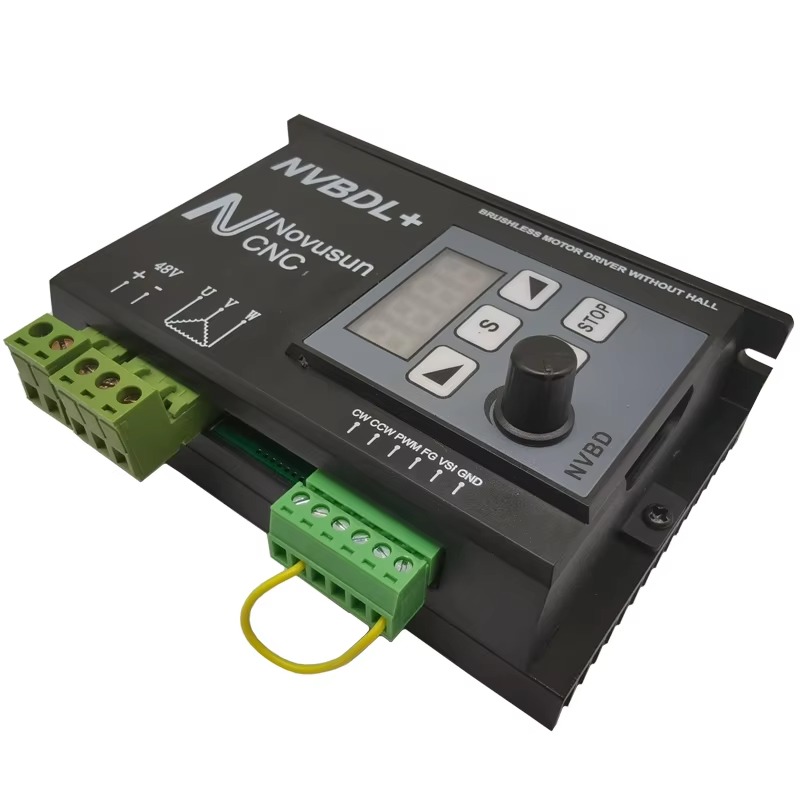 DC Brushless 48V Air Cooled Sp - Cnc Router review and price