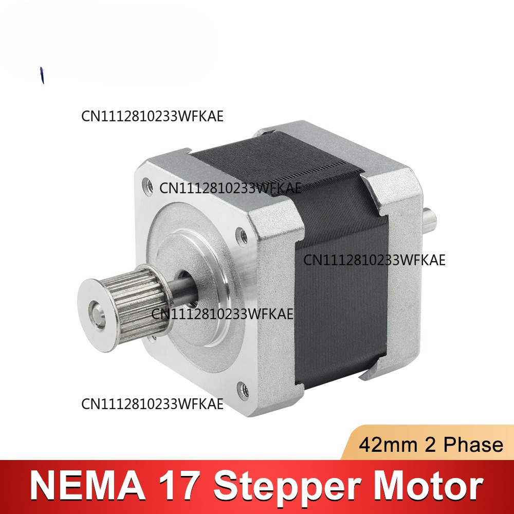 Nema 17 2 Phase K40 Stepper Mo - Stepper Motor Nema17 review and price