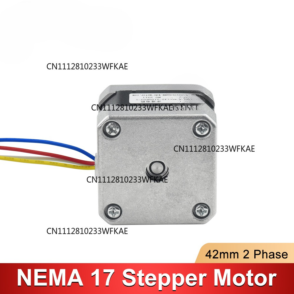 Nema 17 2 Phase K40 Stepper Mo - Stepper Motor Nema17 review and price
