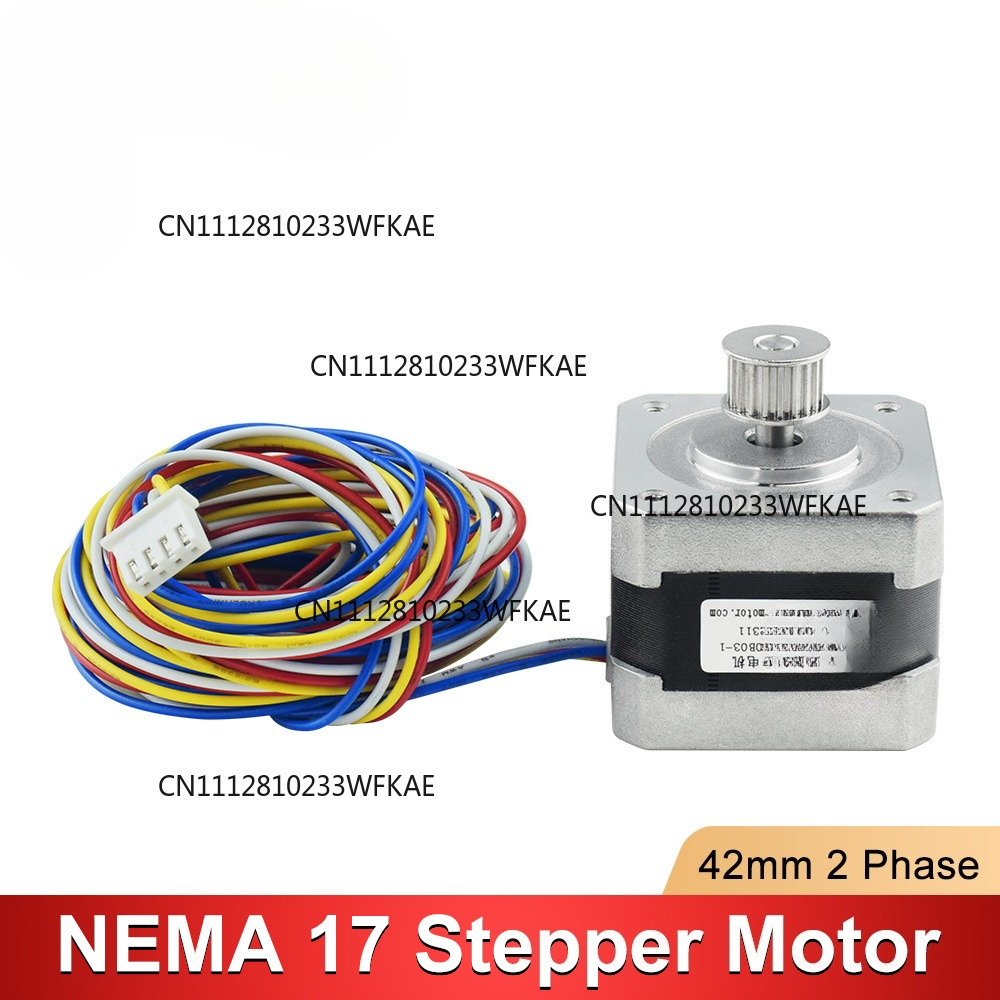 Nema 17 2 Phase K40 Stepper Mo - Stepper Motor Nema17 review and price