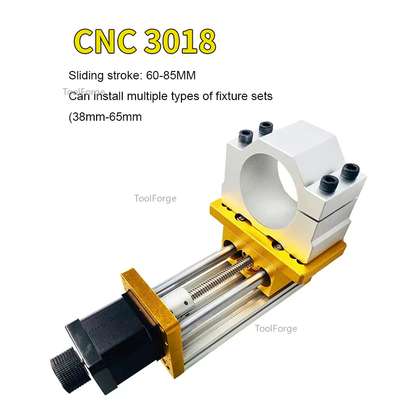 CNC Z-axis Kit 60-85MM Three A - 3018 Cnc review and price