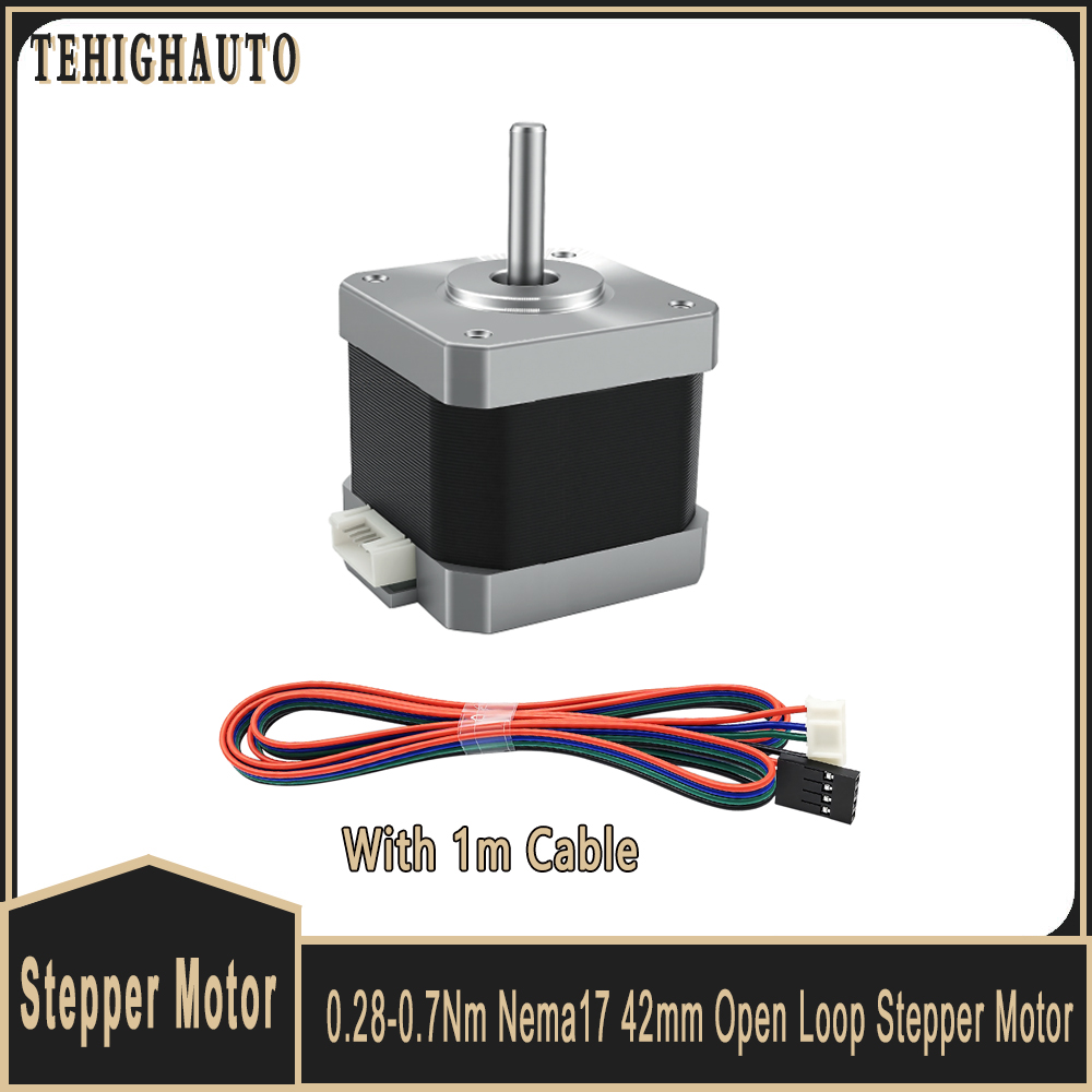 Nema 17 42mm Stepper Motor Ope - Stepper Motor Nema17 review and price