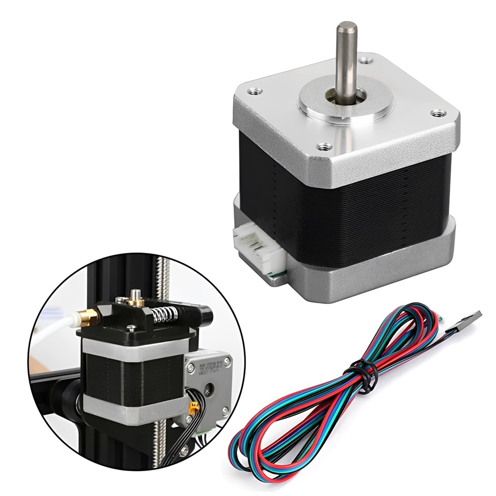 Nema 17 42mm Stepper Motor Ope - Stepper Motor Nema17 review and price