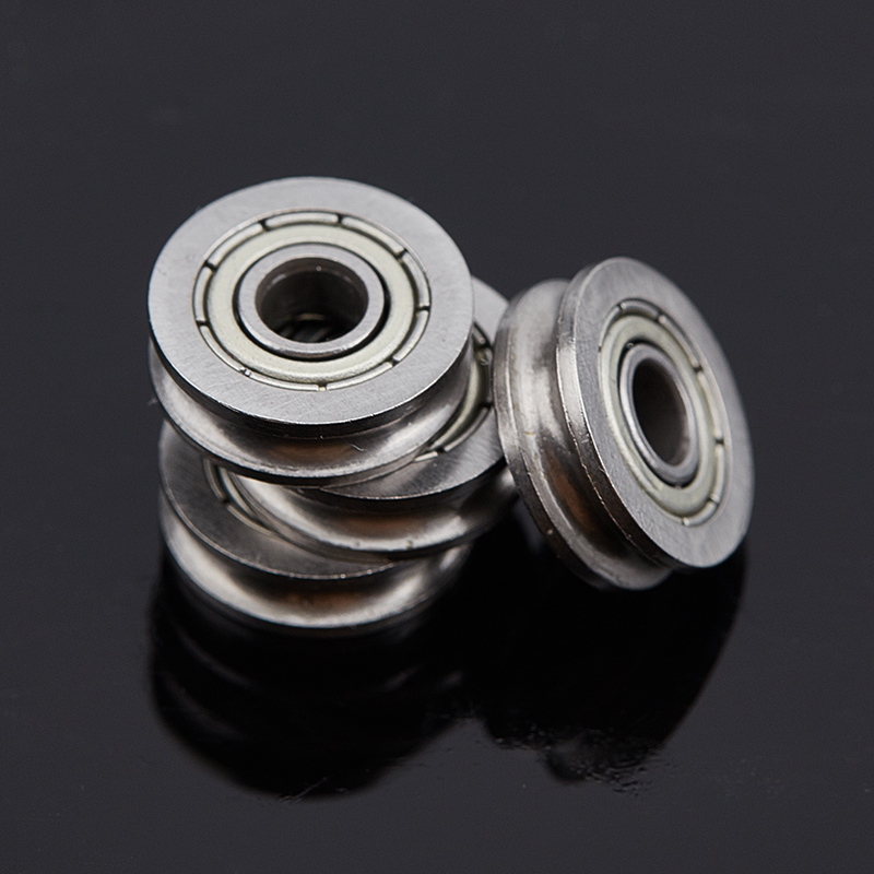 V U Groove Roller Wheel Ball B - V Slot Wheel review and price