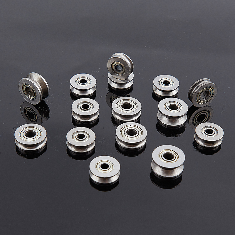 V U Groove Roller Wheel Ball B - V Slot Wheel review and price