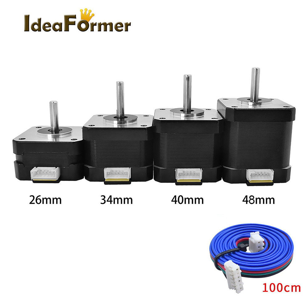 Nema 17 42 Stepper Motor Heigh - Stepper Motor Nema17 review and price