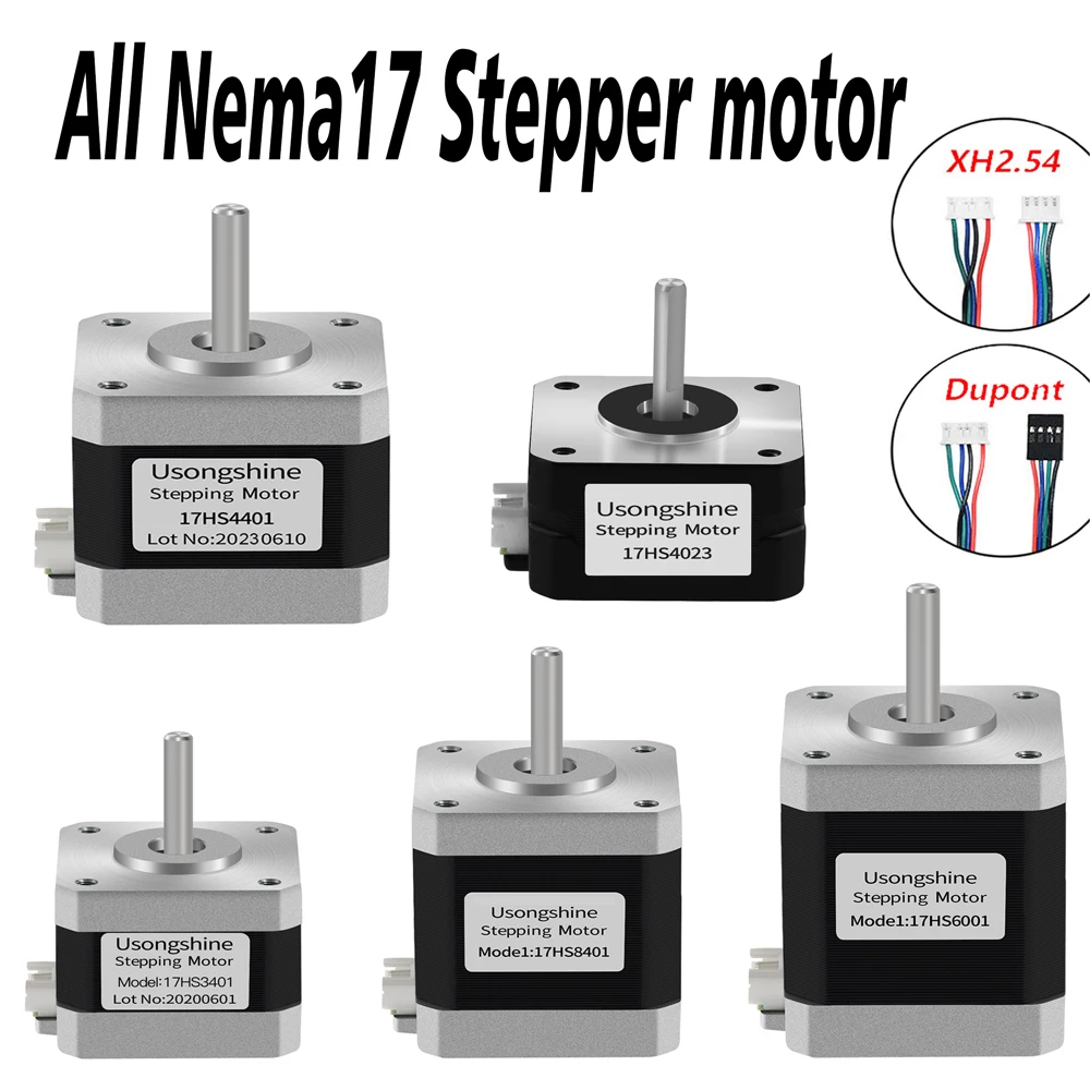 Usongshine All Nema17 Stepper  - Stepper Motor Nema17 review and price