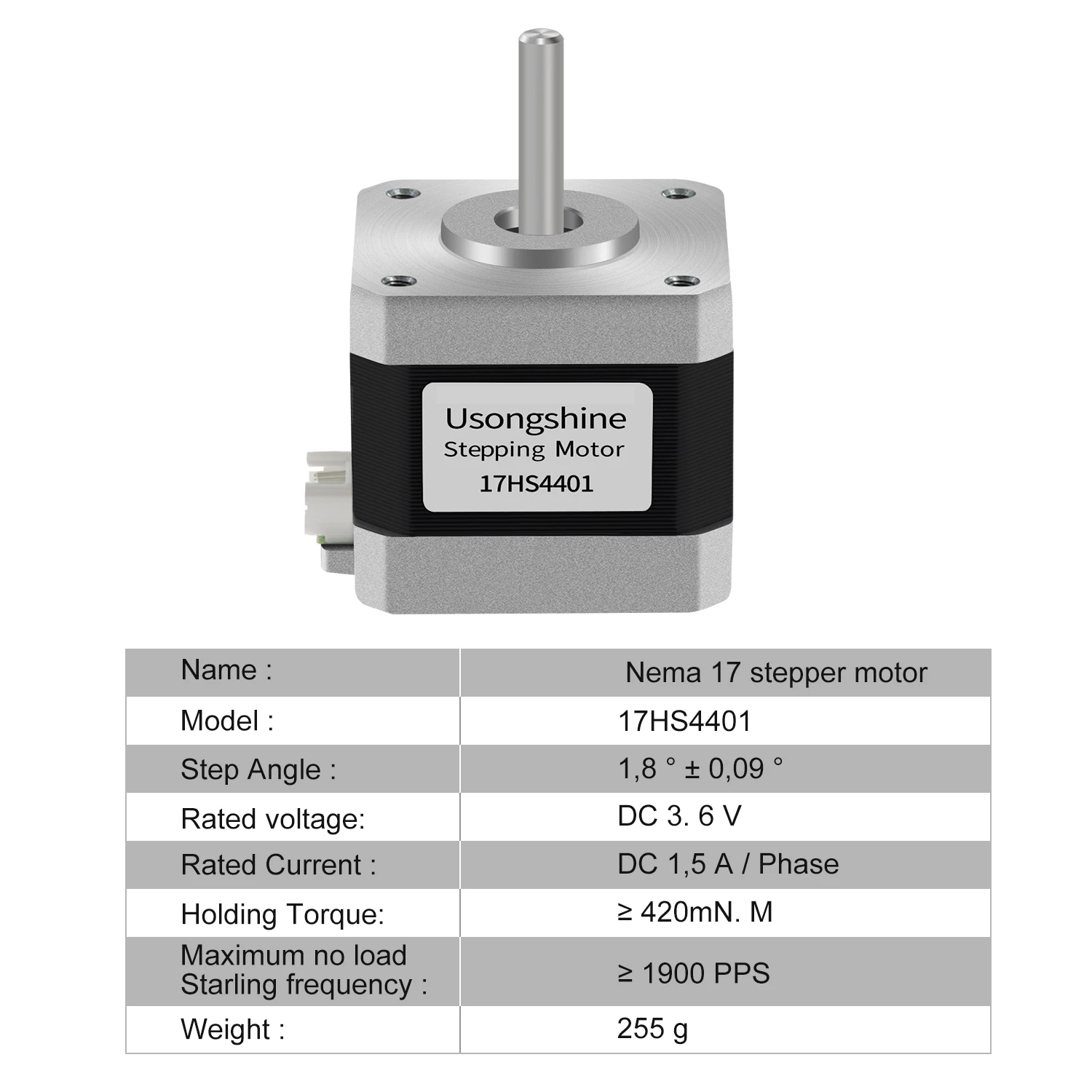 Usongshine All Nema17 Stepper  - Stepper Motor Nema17 review and price