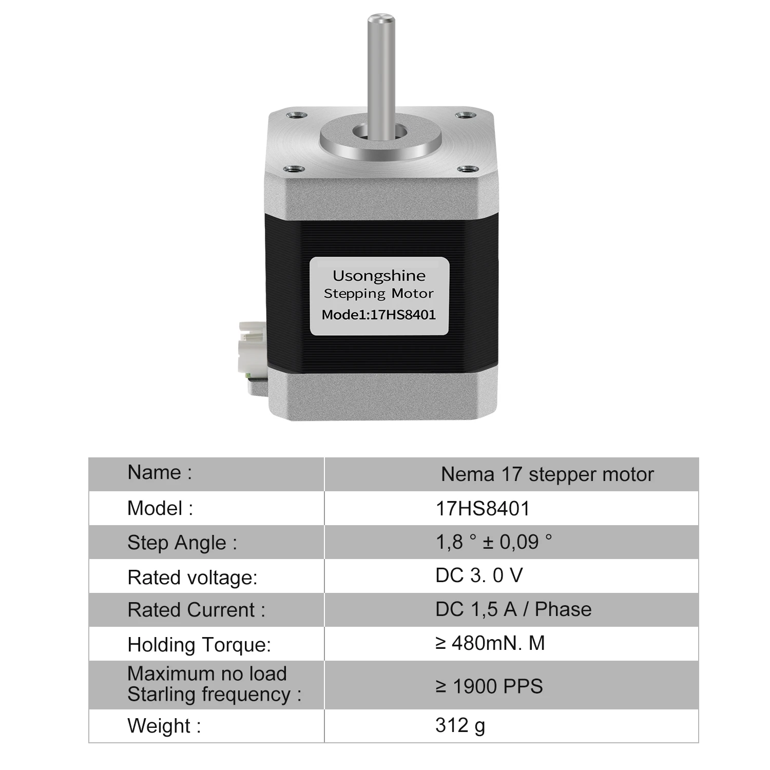 Usongshine All Nema17 Stepper  - Stepper Motor Nema17 review and price