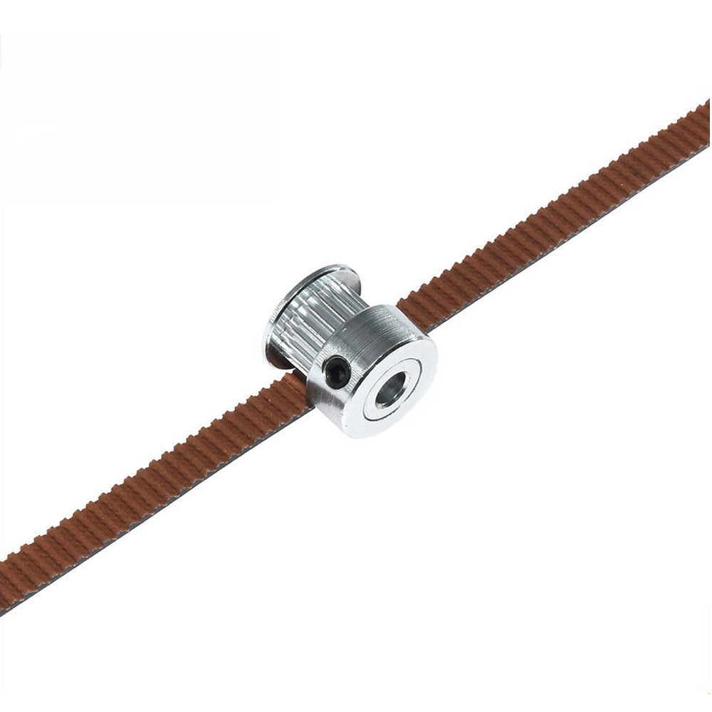 5M 2GT Open Timing Belt 6mm PU - Gt2 Belt review and price