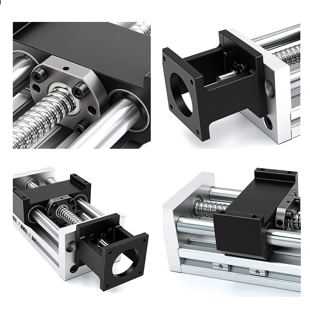 Linear Guide Rail Optical Axis - Linear Rail review and price