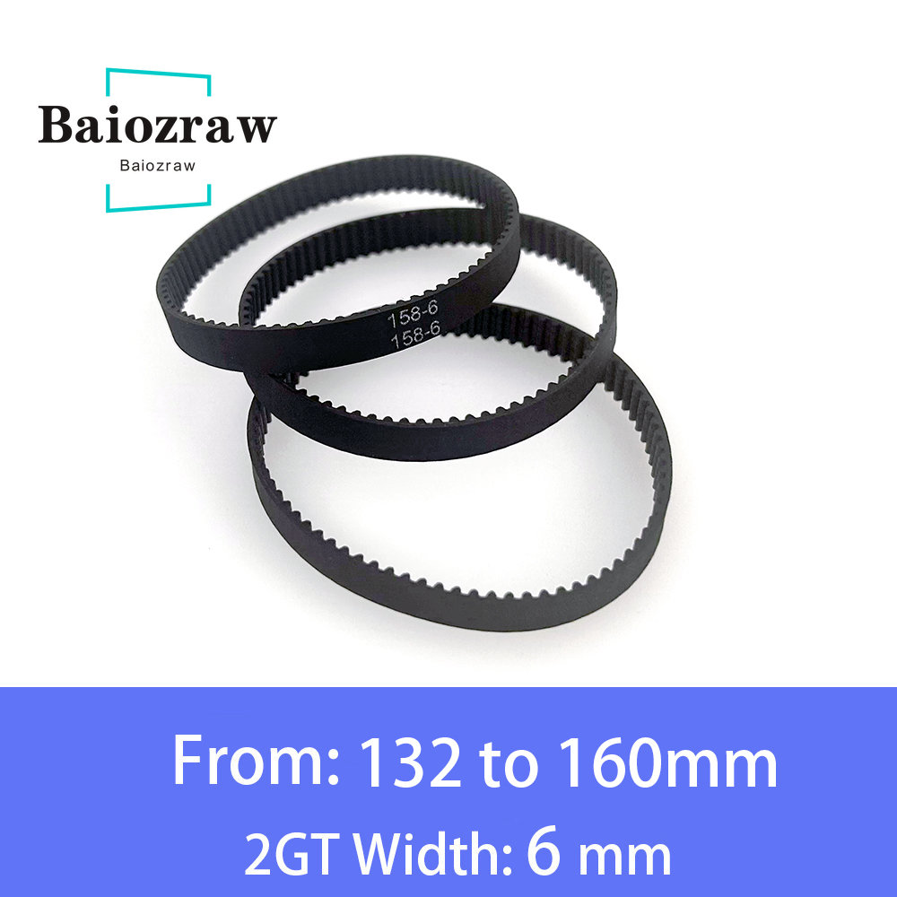 3D Printer Parts GT2 6mm Close - Gt2 Belt review and price