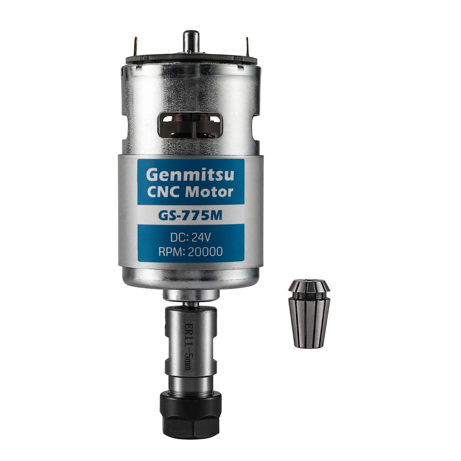 Genmitsu GS-775M 20000RPM 775  - 3018 Cnc review and price