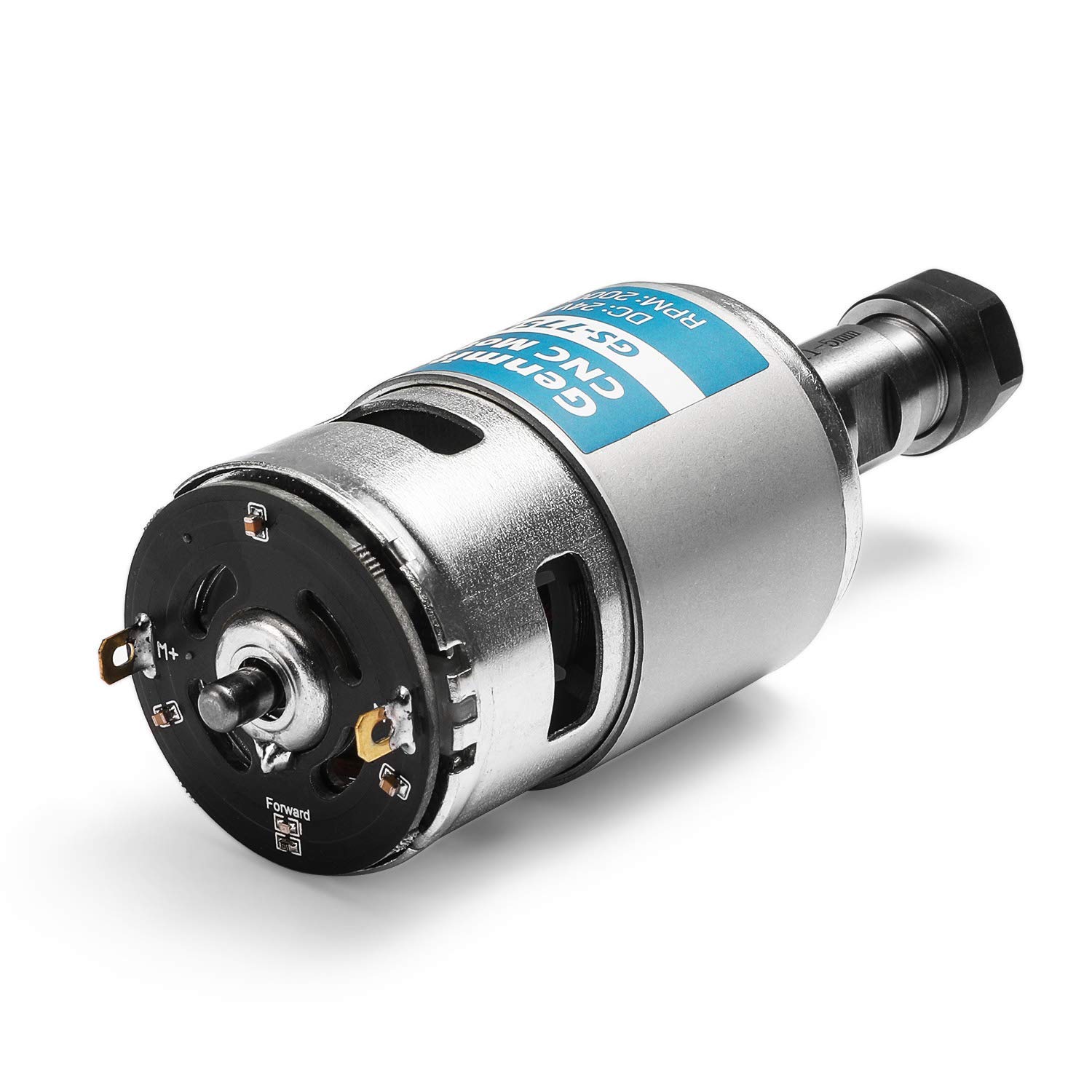 Genmitsu GS-775M 20000RPM 775  - 3018 Cnc review and price