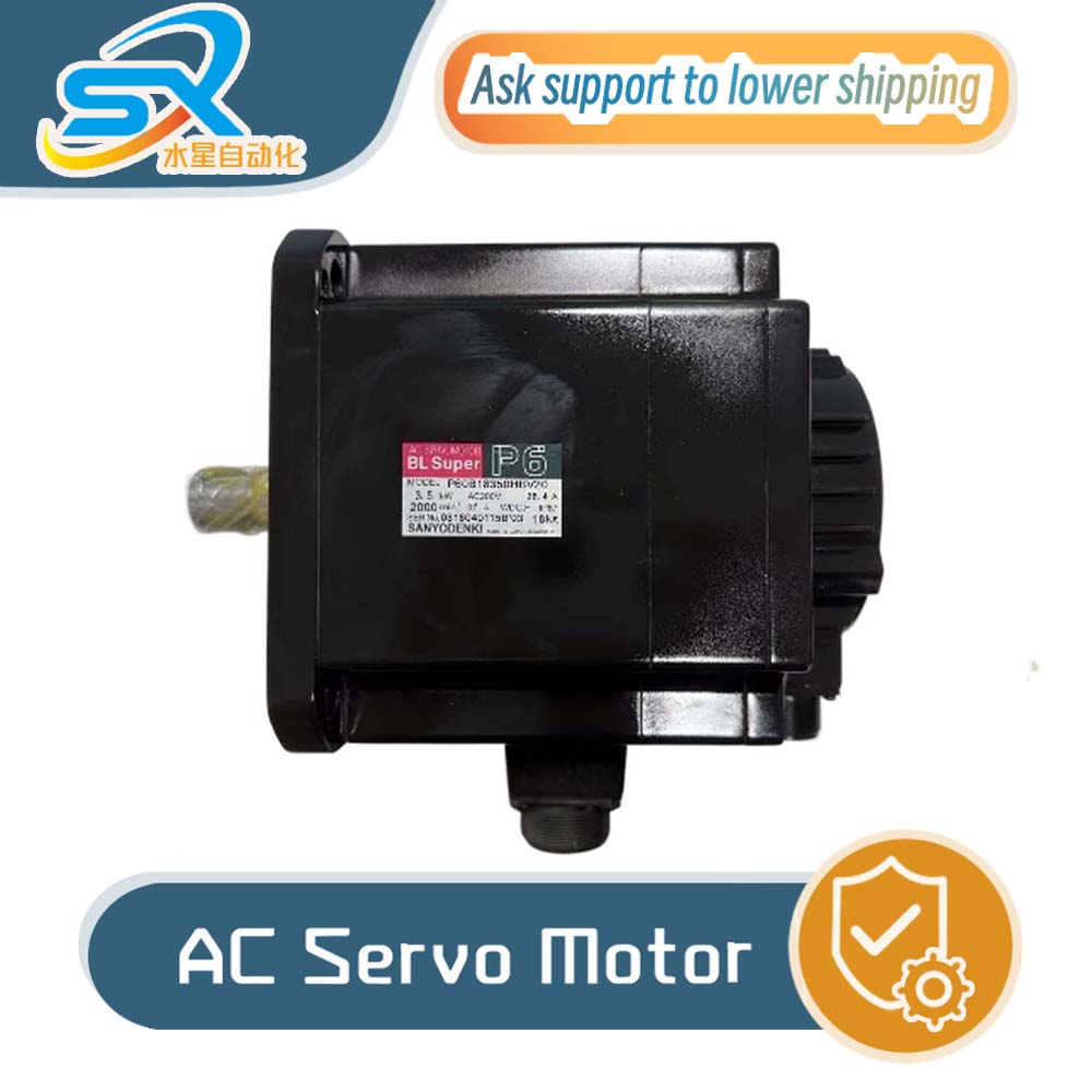 SANYO P60B18350HBV20 Servo Mot - Servo Motor review and price