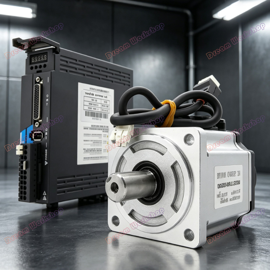 1KW/1.5KW/2KW/2.3KW/2.6KW 220V - Servo Motor review and price