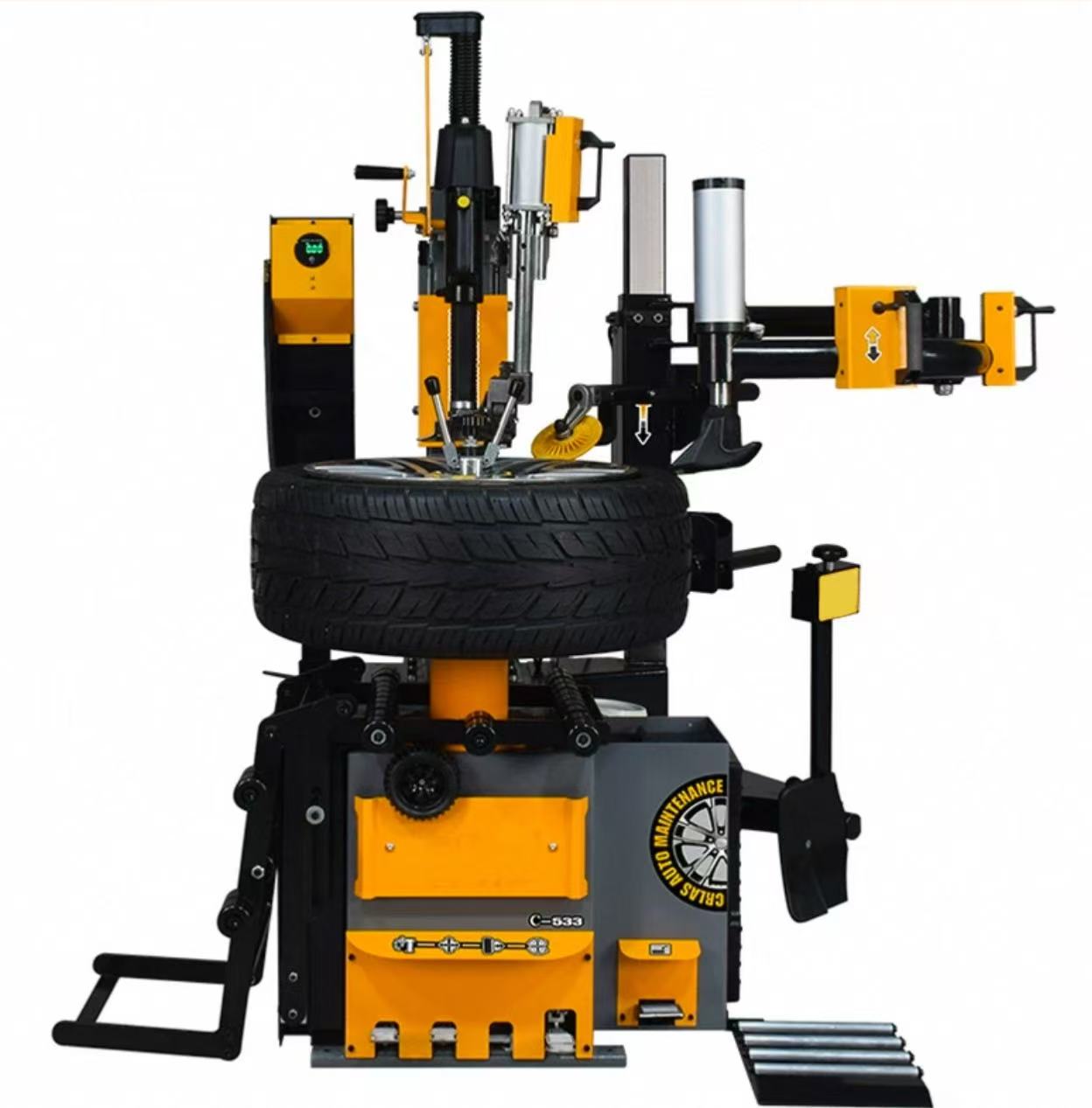 Tricar Luxury 28 Inch Fully Au - Servo Motor review and price