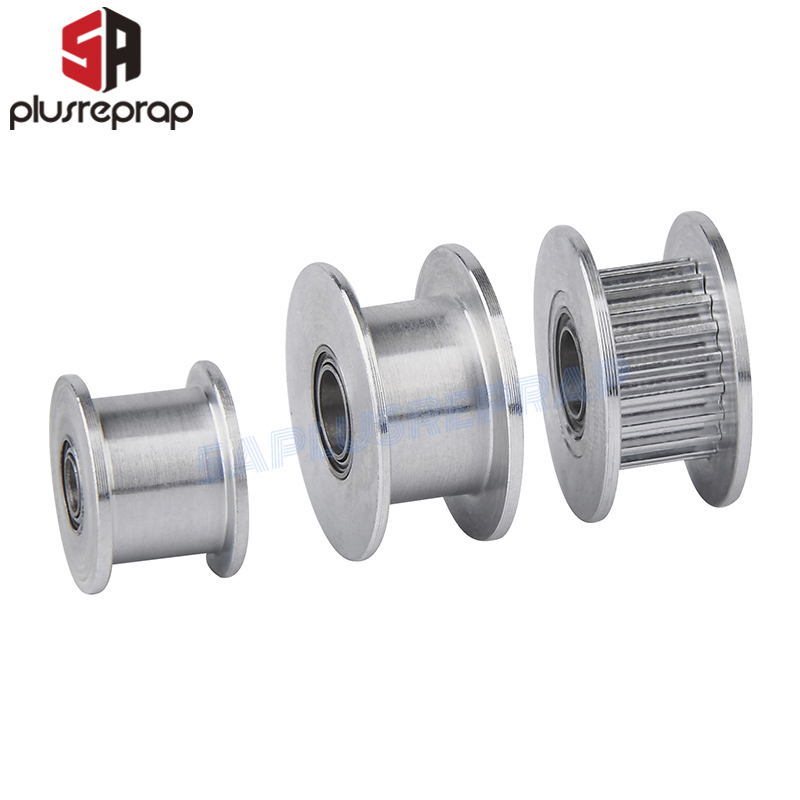10PCS GT2 Idler Timing Pulley  - Gt2 Belt review and price