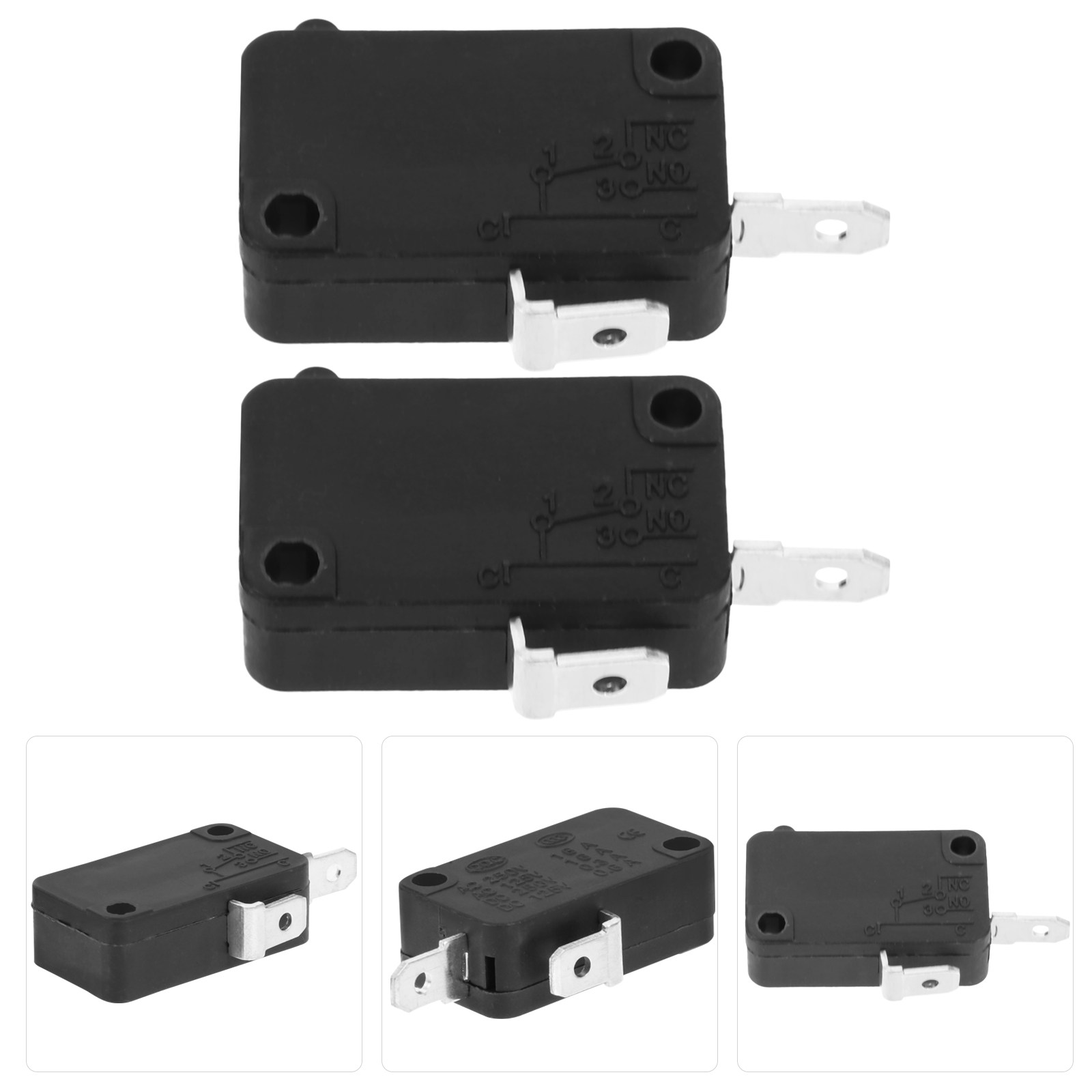 2Pcs Micro Switch Normally Ope - Limit Switch review and price