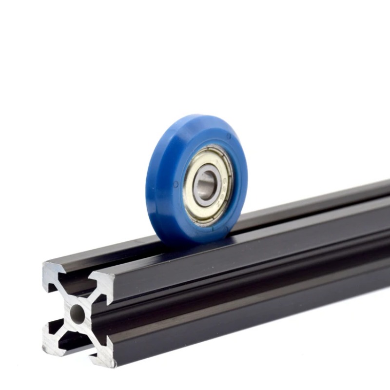 5pcs 6x30x8mm European Standar - V Slot Wheel review and price