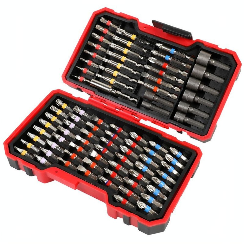 Universal Power Tool Accessory - Drill Bit Set review and price