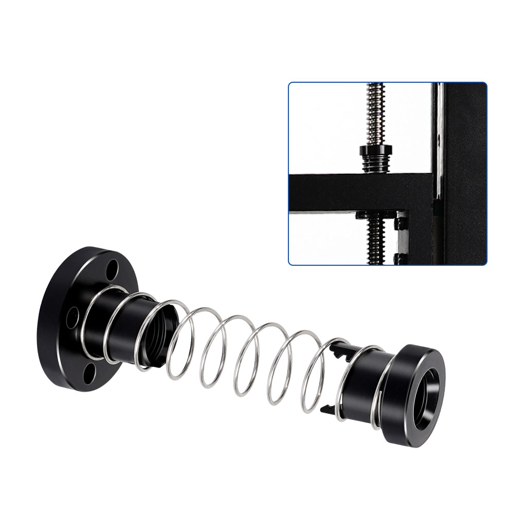 3D Printer POM T8 Anti Backlas - Lead Screw 8Mm review and price
