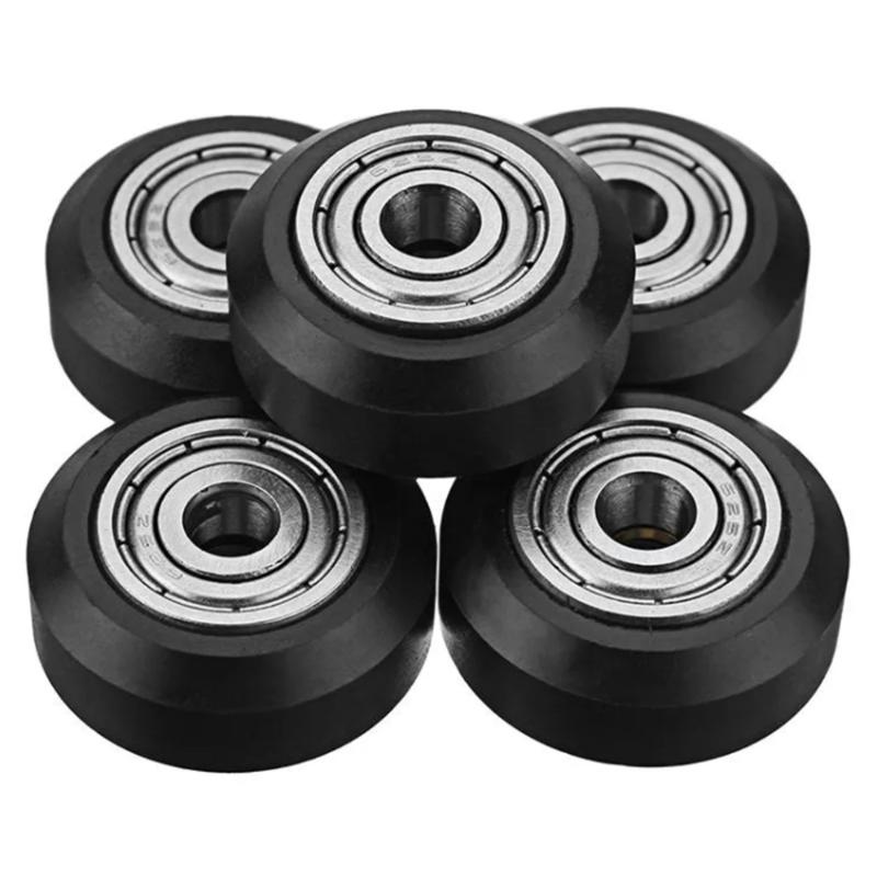 CNC Plastic POM Big Small Whee - V Slot Wheel review and price