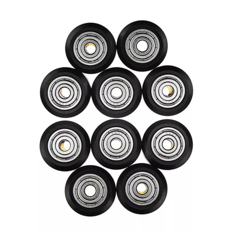 CNC Plastic POM Big Small Whee - V Slot Wheel review and price