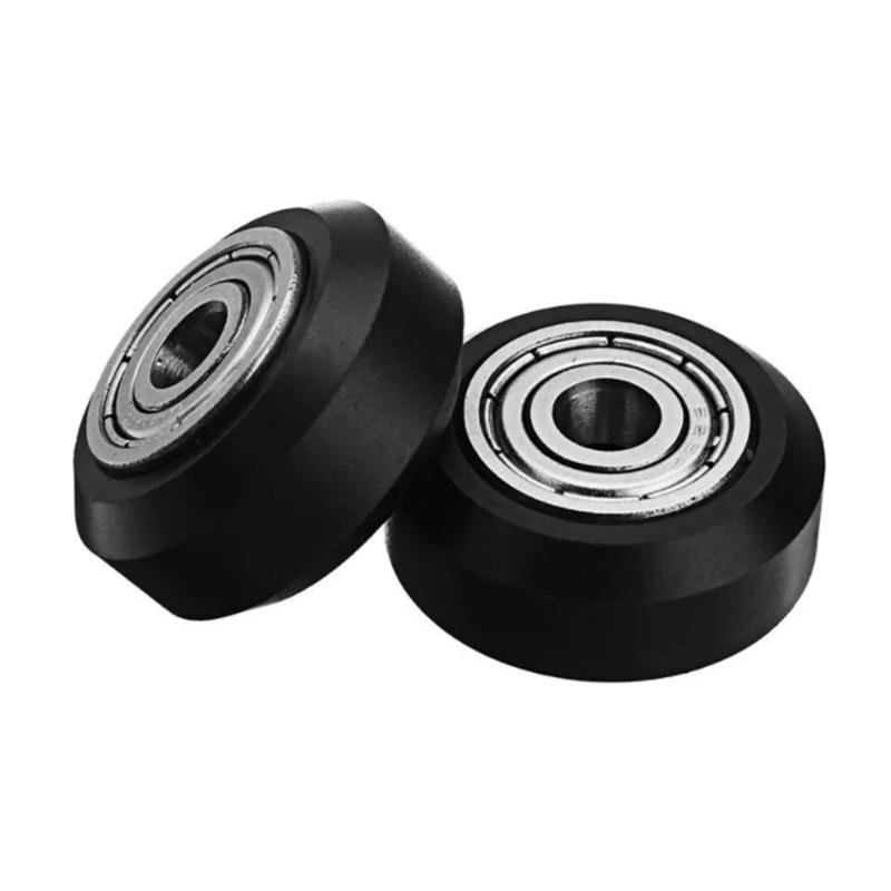 CNC Plastic POM Big Small Whee - V Slot Wheel review and price