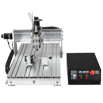 CNC 6040 2.2KW 4axis  Router w - Cnc Router review and price