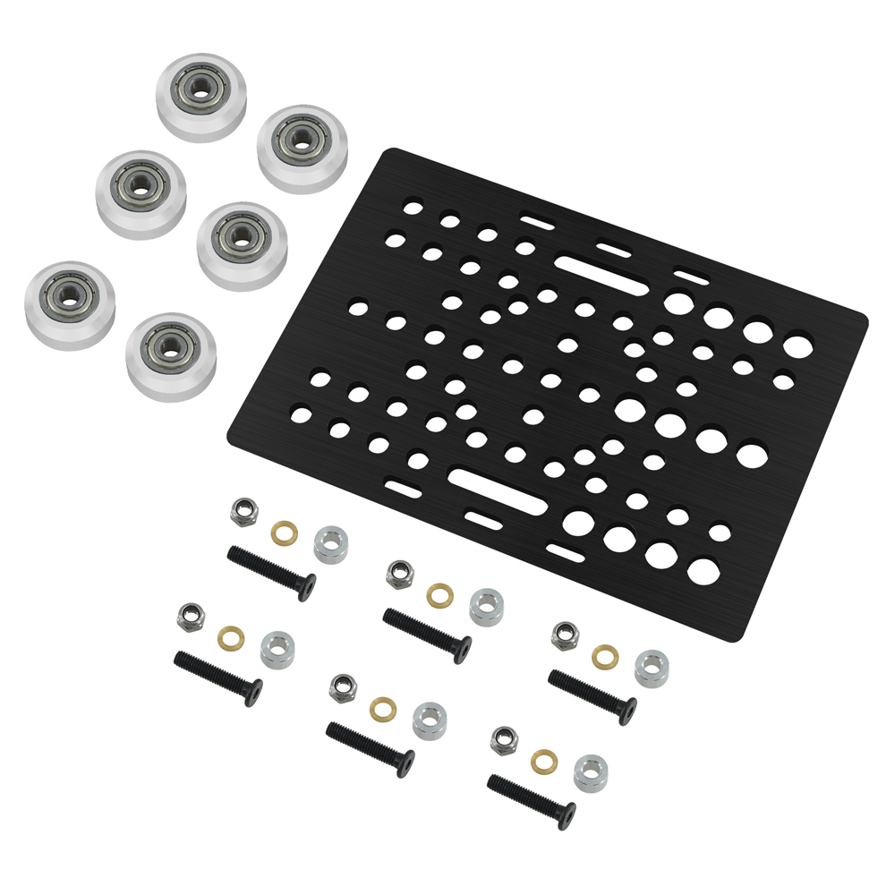 V-Slot Gantry Set 20-80mm Gant - V Slot Wheel review and price