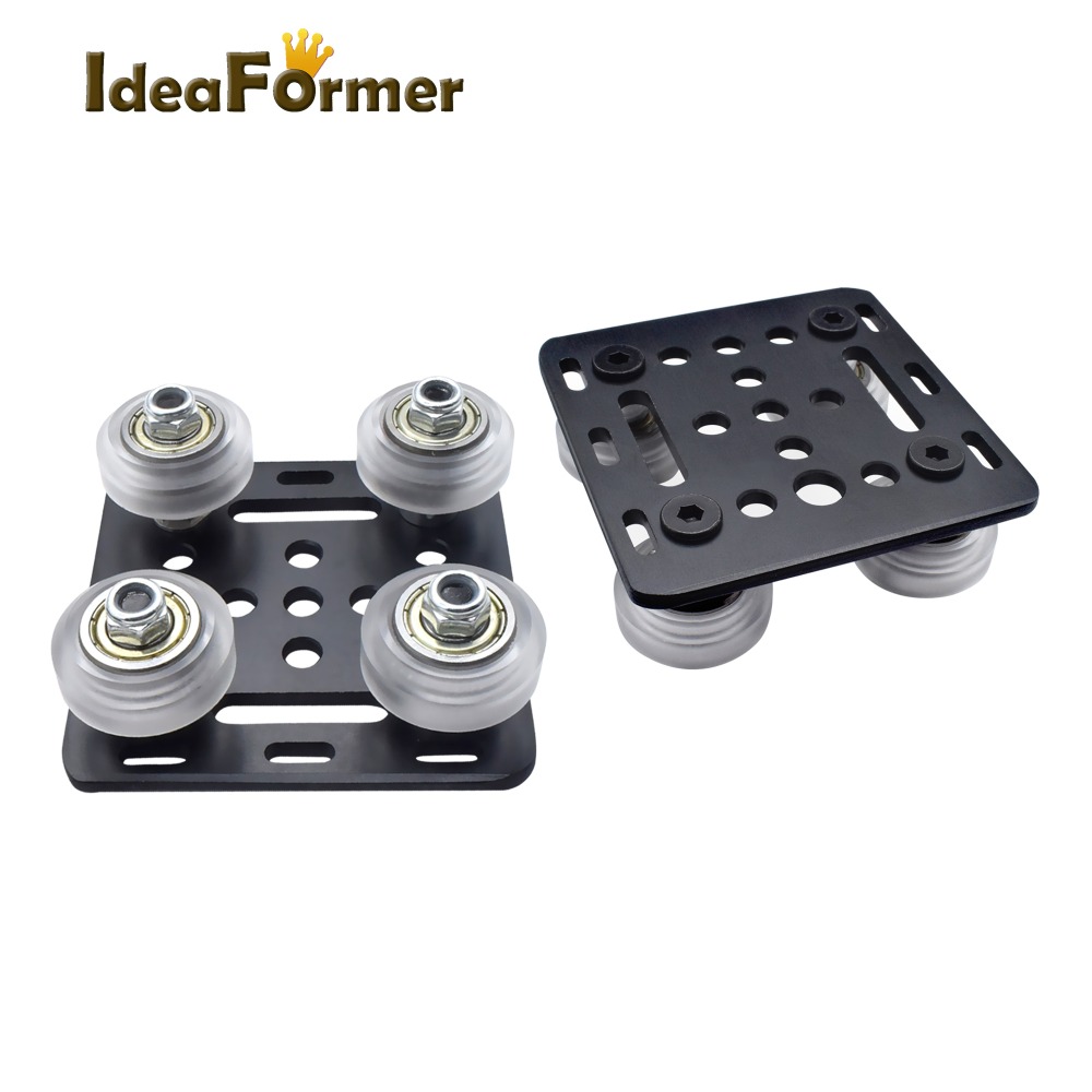 1 Set Openbuilds V-slot Gantry - V Slot Wheel review and price