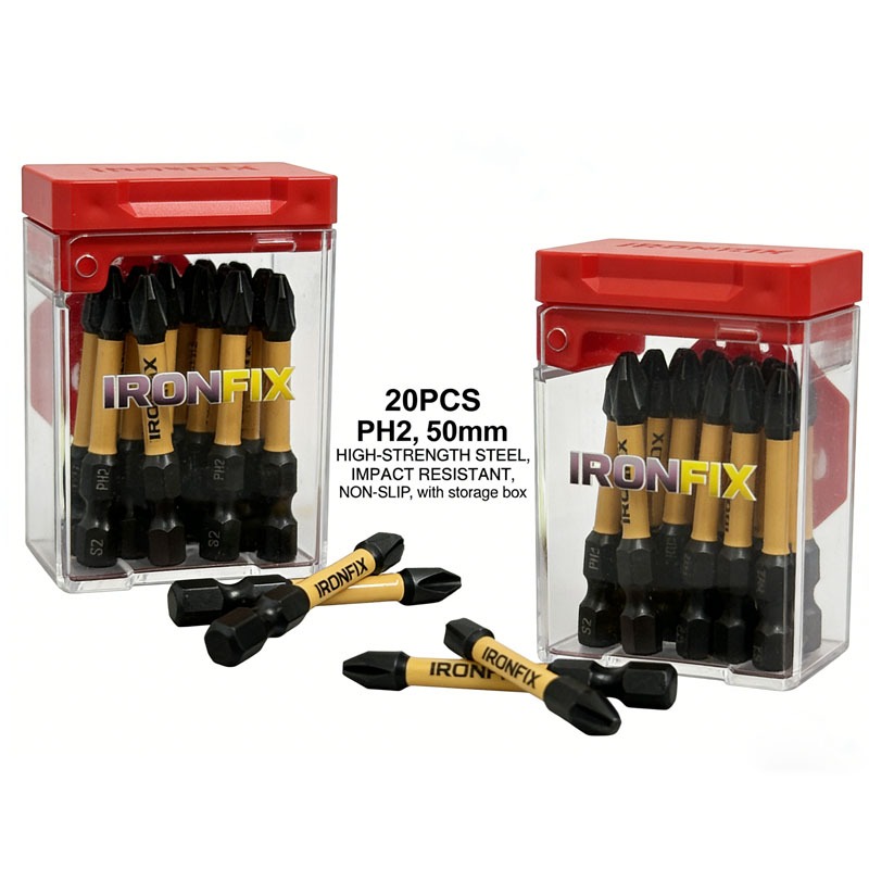 Durable 20pcs PH2 Screwdriver  - Drill Bit Set review and price