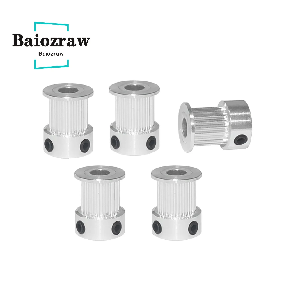 Baiozraw Motion Parts Set Core - Gt2 Pulley review and price