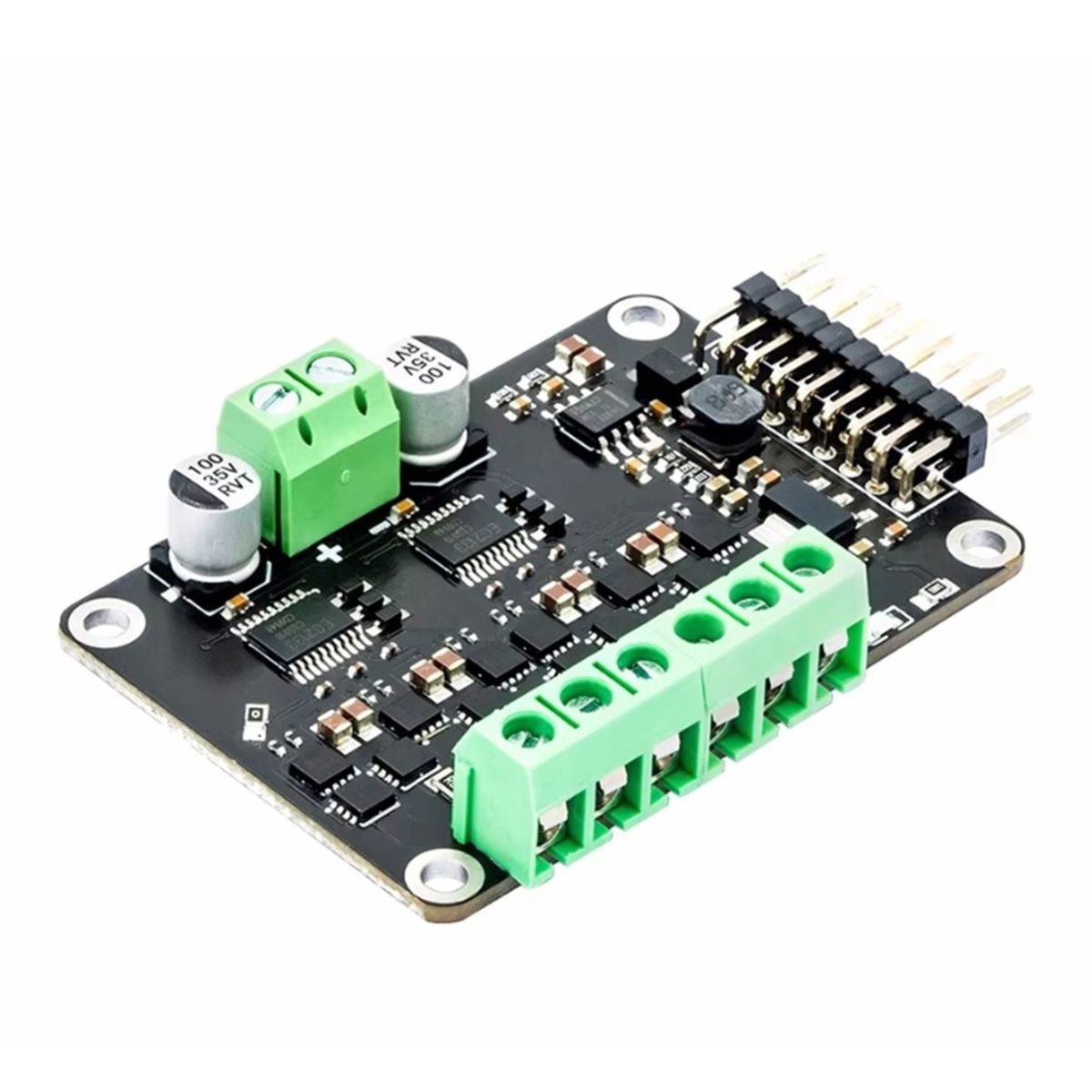 【Motor Parts】 DUAL FOC V3.2 PL - Servo Motor review and price