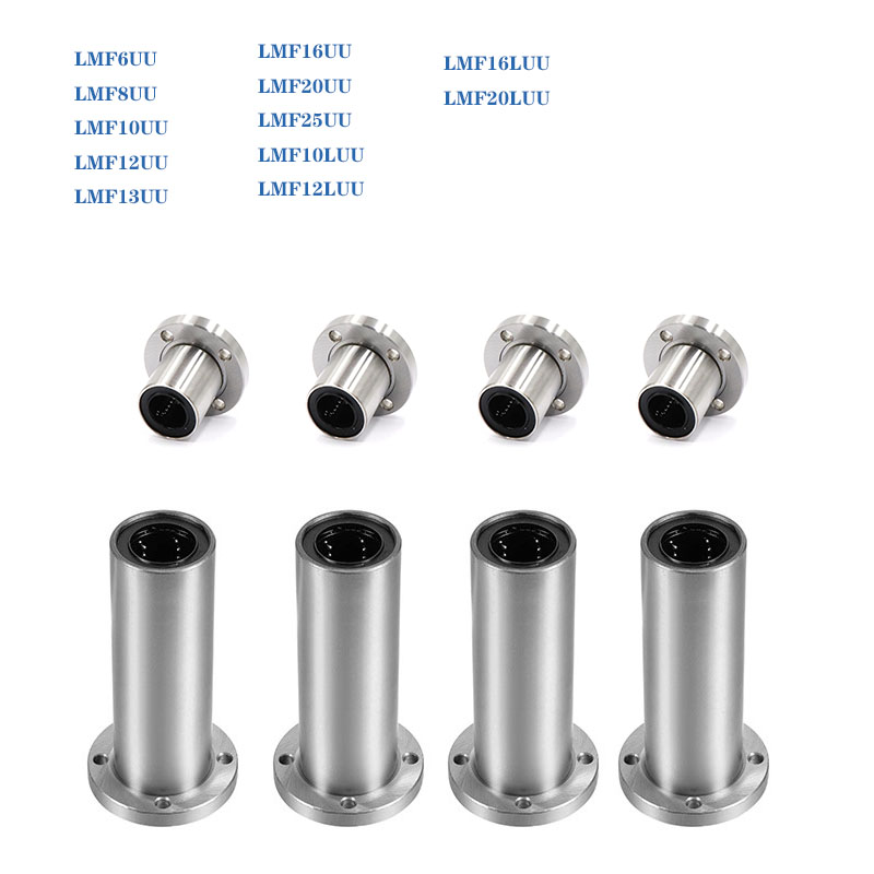 4pcs/Pack Lmf8uu Lmf10uu Lmf6u - Linear Rod 8Mm review and price