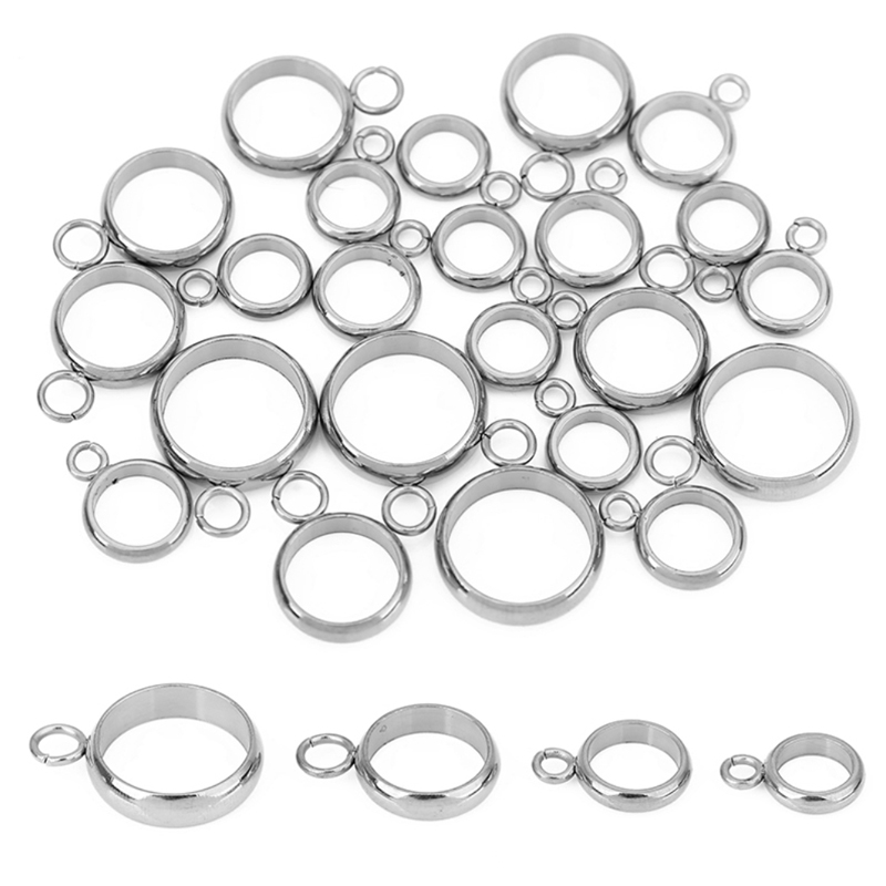 20pcs PVD Never Fade Stainless - Coupling 8Mm review and price