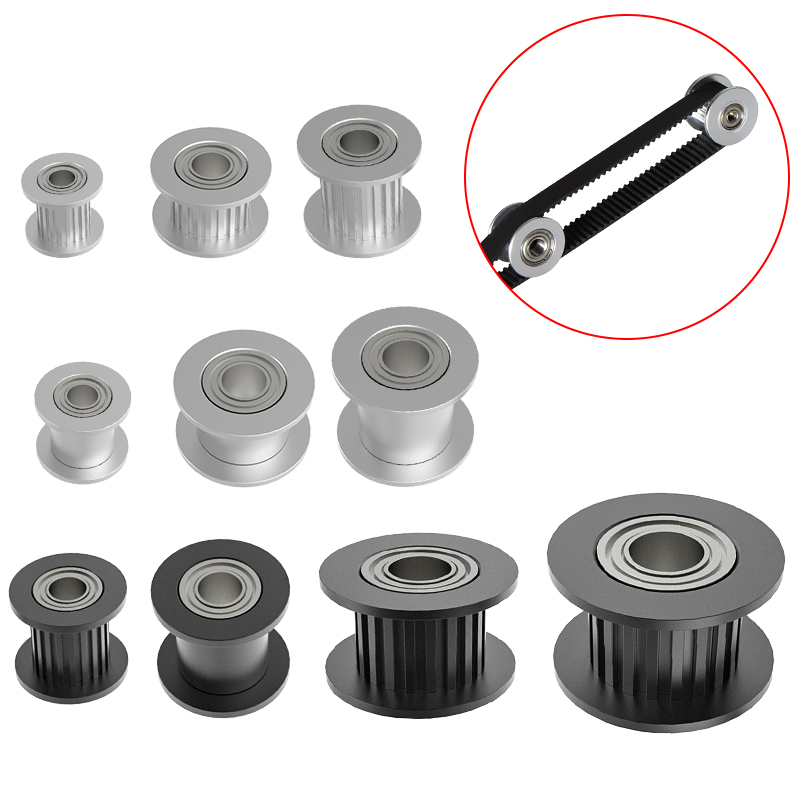 GT2 Idler Timing Pulley 16-too - Gt2 Belt review and price