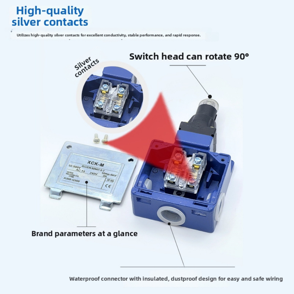 M121 Limit Switch IP66 Waterpr - Limit Switch review and price