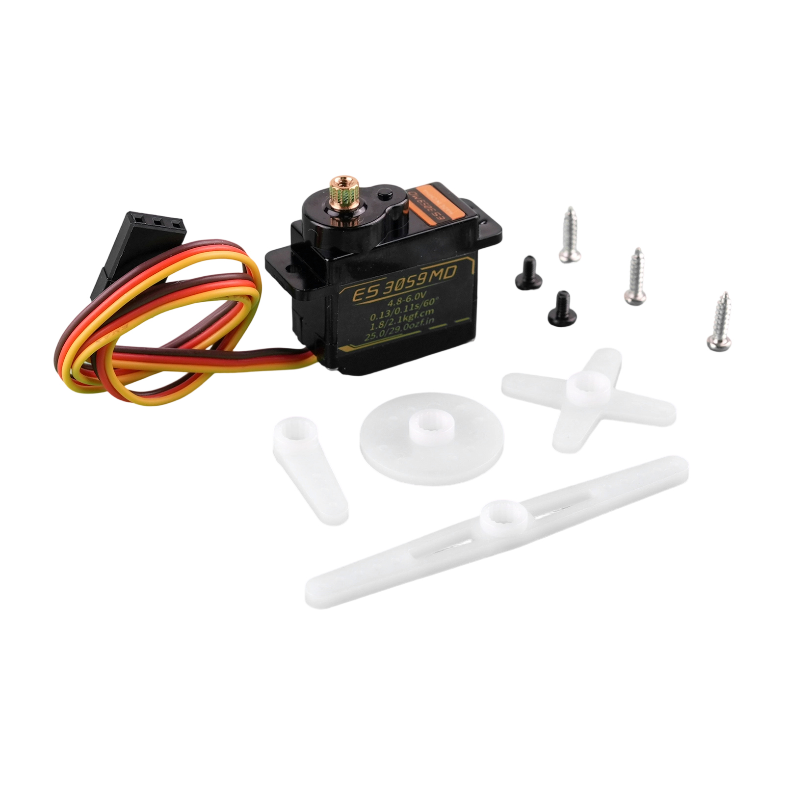 EMAX ES3059MD Digital Micro Se - Servo 9G review and price