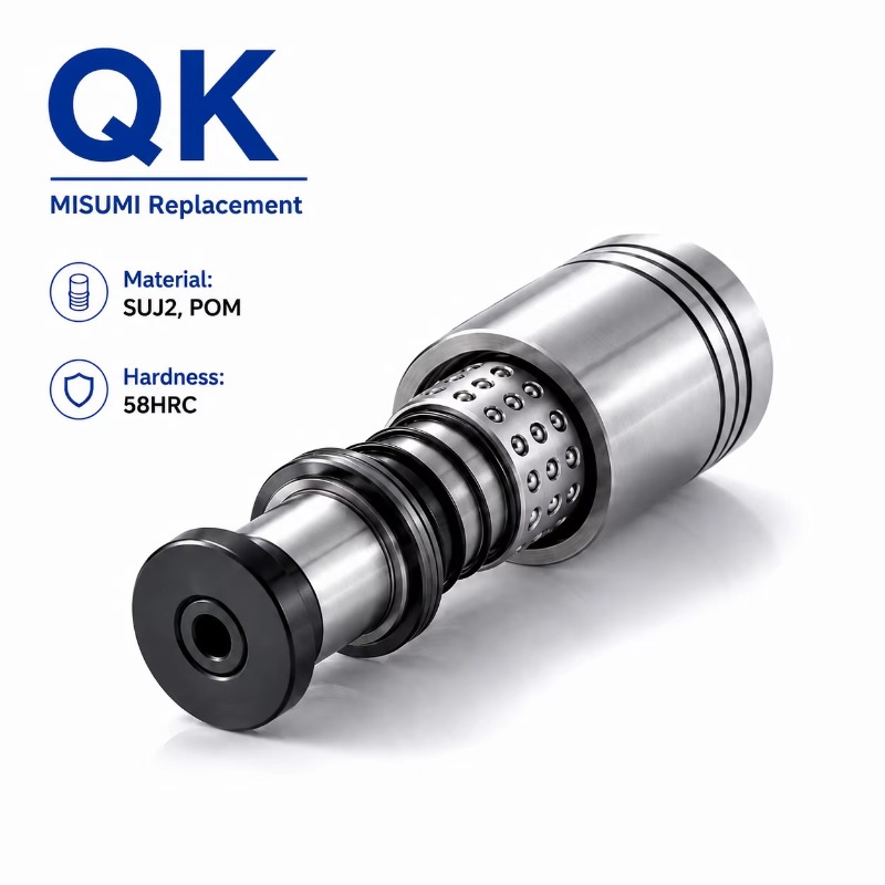 QK JIS High Rigidity Fixed Bal - Ball Screw review and price