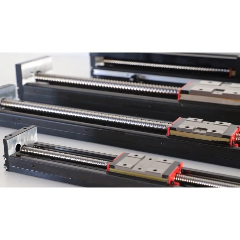 Actuator Heavy Duty Precision  - Linear Rail review and price
