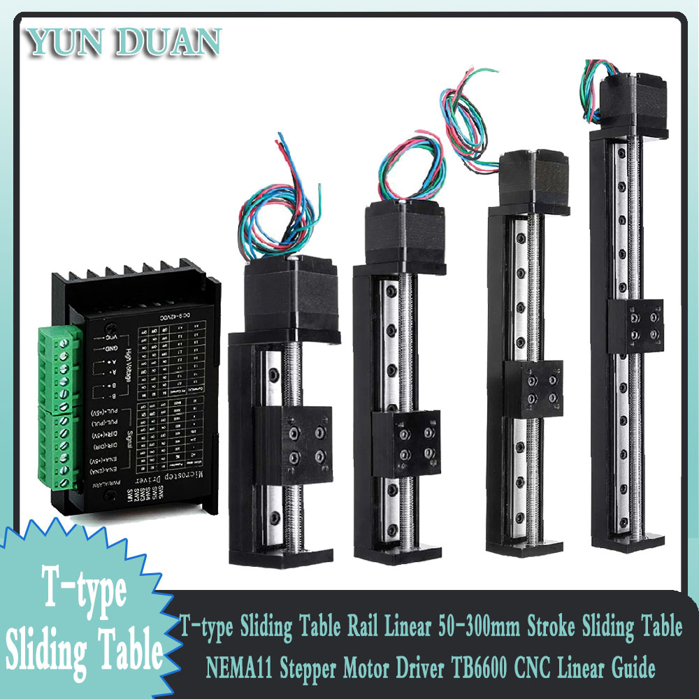 T-type Sliding Table Rail Line - Linear Rod 8Mm review and price
