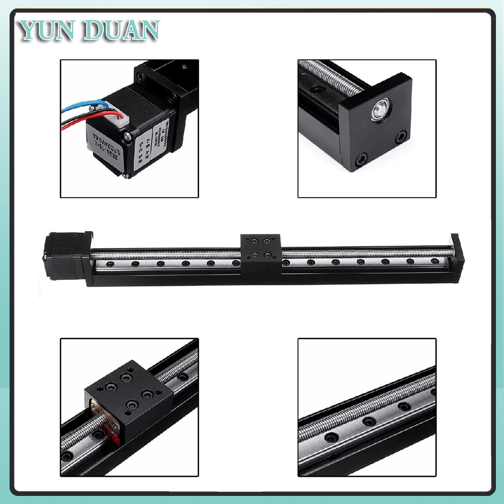 T-type Sliding Table Rail Line - Linear Rod 8Mm review and price