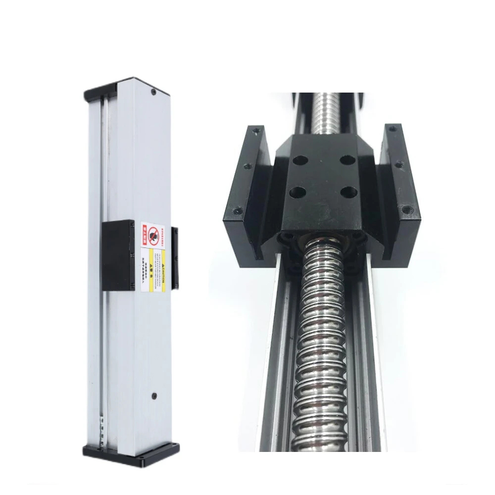 Fully Enclosed Linear Actuator - Ball Screw review and price